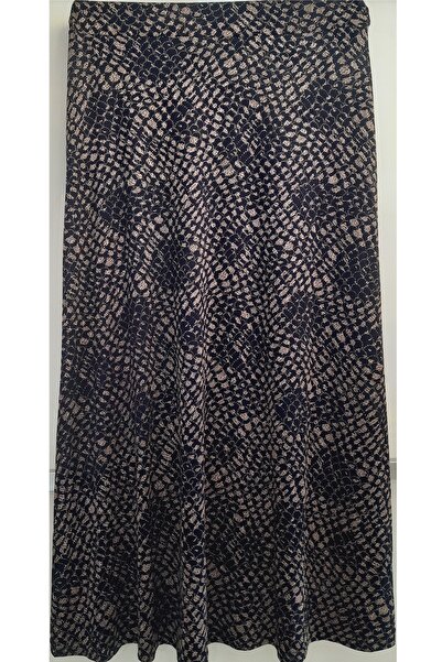 N.Y.YILDIZ Yildiz Yeni̇i1,, Patterned Lycra First Class Three Piece Bell Mode...