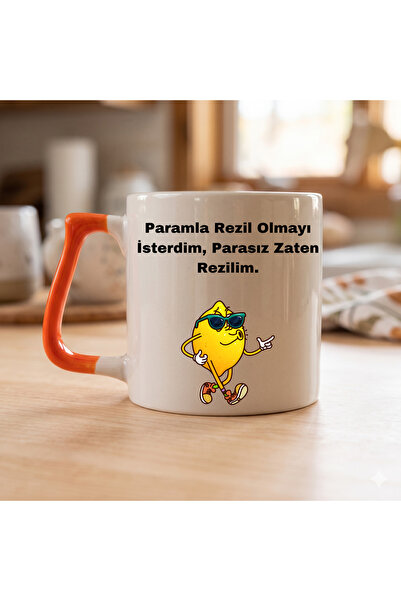 D&Y GAUDERY Humorous Funny Written Mug - Special Design Gift Mug for Women I ...
