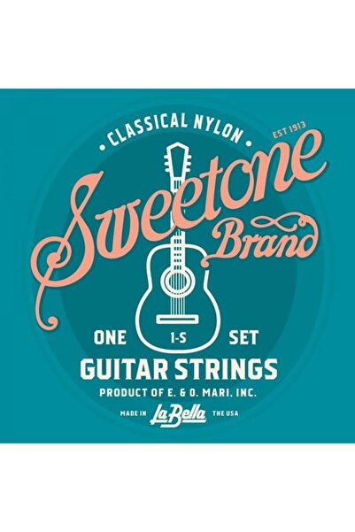 La Bella Strings La Bella S5 Classical Guitar Single String La Teli (La5) | M...