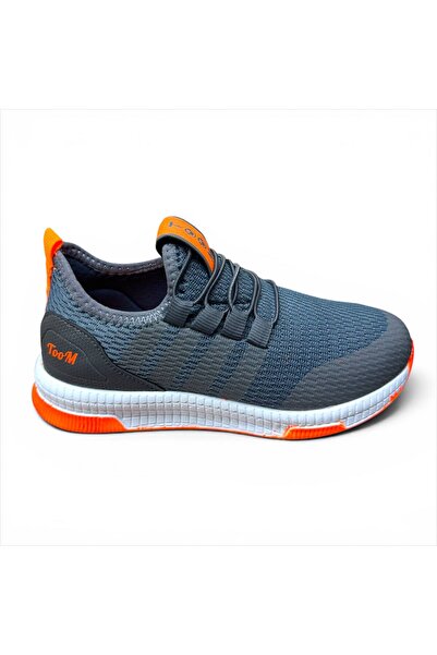 TOOM White Children's Sports Shoes Lightweight Flexible Daily Walking Sneaker...