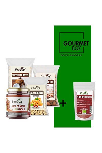 Pronat Cutie Gourmet - Tavă crocantă congelată, decojită