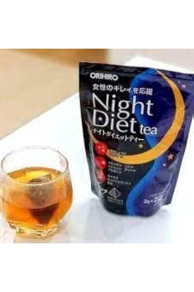 Lovisah Styles ORIHIRO Night Diet Tea