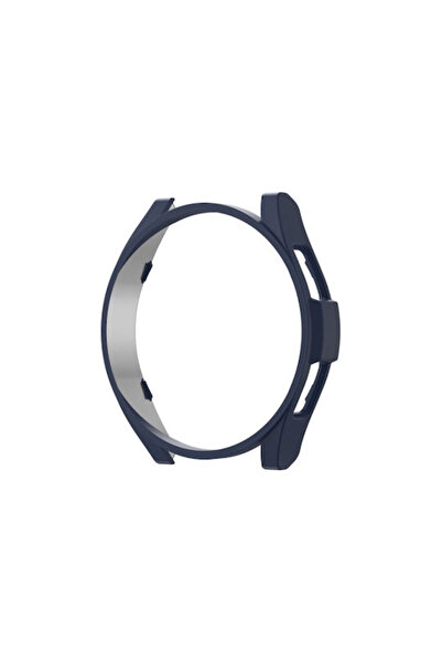 OEM Πλαστική θήκη σε μπλε χρώμα για Galaxy Watch 6 Classic 43mm.