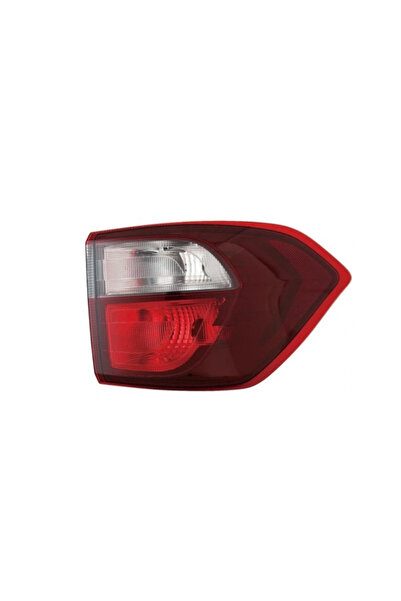 Depo Lampa spate FORD ECOSPORT, 10.2017-, partea dreapta, DEPO, P21/5W; rosu-...
