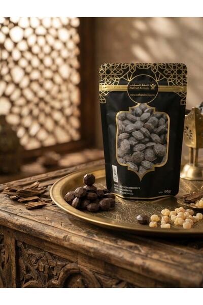 NAFHAT ALMISK NAFHAT AL MISK BLACK 100 GM