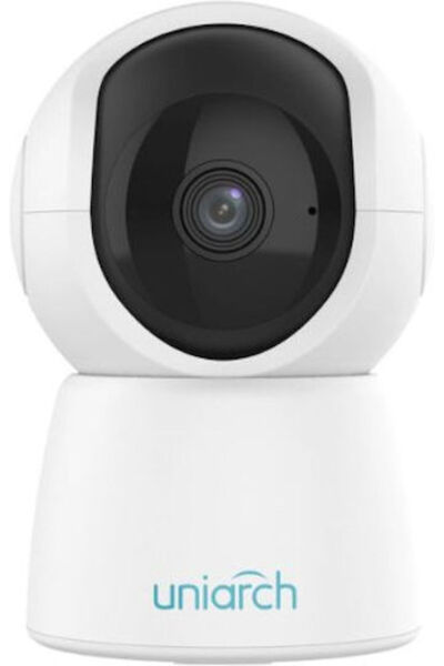 Uniarch Uho-S2 Κάμερα Παρακολούθησης IP Wi-Fi Full HD 1080p με Αμφίδρομη Επικ...