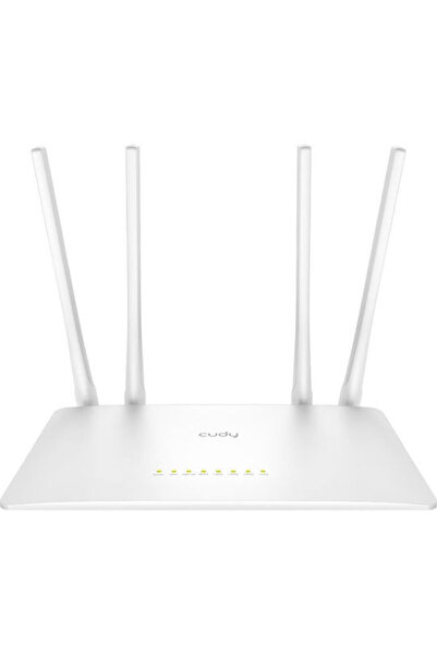 cudy WR300S v1 Ασύρματος Δρομολογητής Wi‑Fi 4 με 4 Θύρες