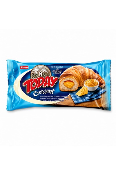 Today Kruvasan Tuzlu Peynirli 36 Gr. (1 Adet)