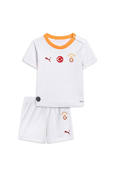 GSStore Galatasaray Puma 2026/2027 Bebek Alternatif Forma Set 78500902