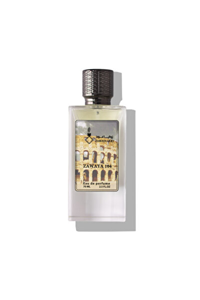 KÕRMESIC Zawaya 104 Perfume (Colosseum)