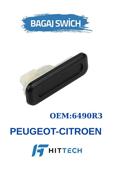 HİTTECH OTOMOTİV İMALAT YEDEK PARÇA Peugeot: Partner Tepee (2008-2018), 207, ...