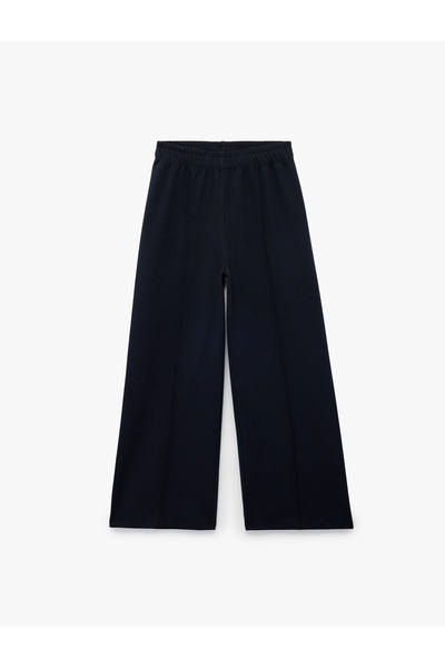 Koton Pantaloni de trening de bază cu talie elastică
