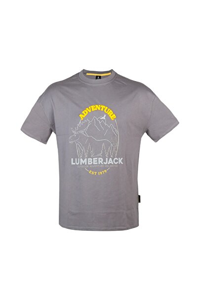 lumberjack Erkek Tişört 4M Ml Teon 11Ut1013 4Fx 101567856