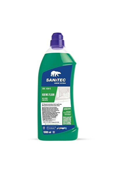 OEM Sanitec, Detergent pentru Pardoseli, Mar Verde, 1000 ml