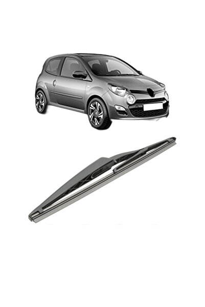 Bosch Lamelă ștergător lunetă RENAULT TWINGO II (CN0_) din 2007 - 2014, pentr...