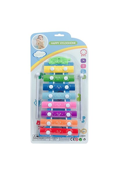 ToyMarkt Ξυλόφωνο σε Κάρτα 39x19x3εκ 96132