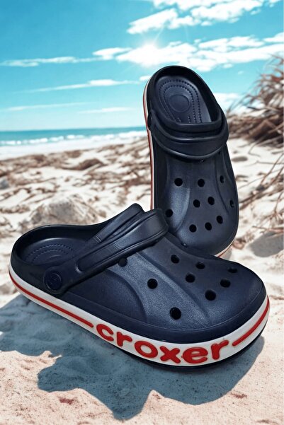 Rumeli Croxer navy blue unisex orthopedic doctor chef hospital beach and dail...