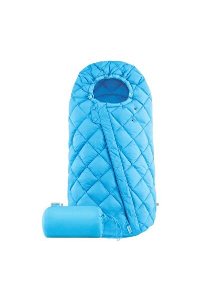 Cybex Snogga 2 paltoane de blană - Albastru Plajă
