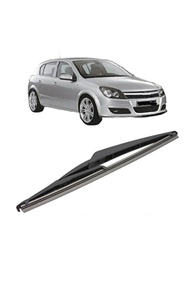 VALEO Υαλοκαθαριστήρας πίσω παρμπρίζ OPEL ASTRA H (A04) από το 2004 - 2014, γ...