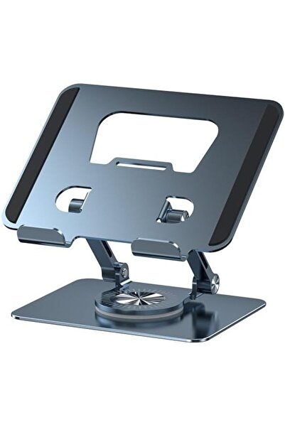 HXD Zoomlion Flat Tablet Stand – Premium Aluminum Alloy Desktop Holder, 360° ...