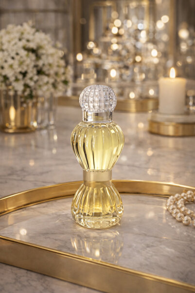 SİESPURE Nişan • Nikâh • Kına • Söz Hediyelik Kolonya 50 ml (VANİLYA)