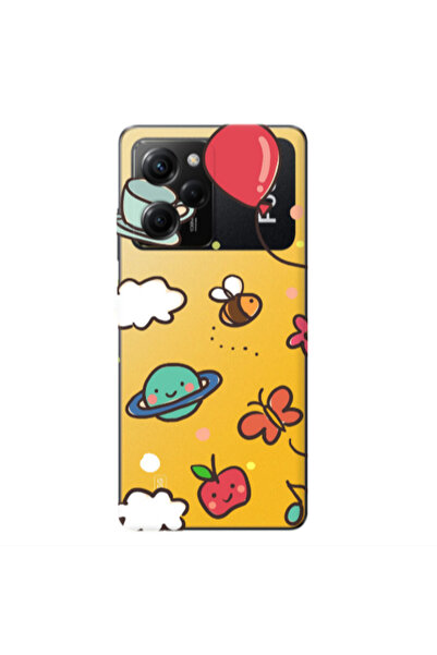Other Xiaomi Poco X5 Pro cute little ones Transparent Silicone TPU Θήκη