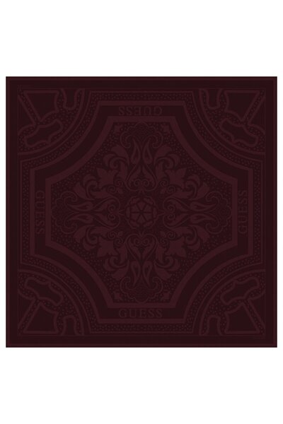 Guess 90 X 90 Square Kadın Ipek Fular