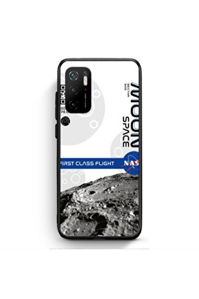 Other Xiaomi Poco M3 Pro Moon Space Black Glossy Θήκη