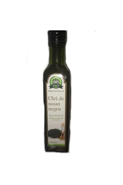 Carmita Μαύρο Σησαμέλαιο, 250ml