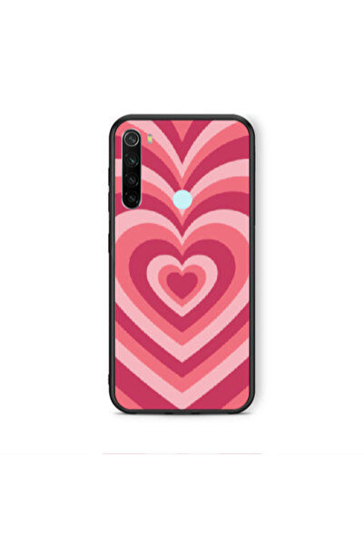 Other Xiaomi Redmi Note 8 Hypnotizing 2 Black Glossy Θήκη