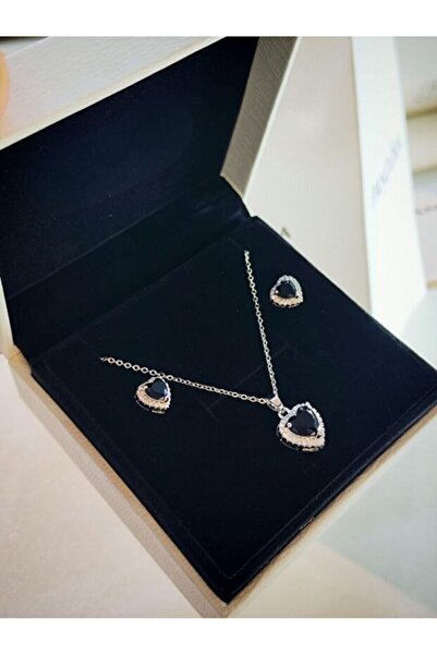 Glamour Galore Rosary + Earring with Accessories