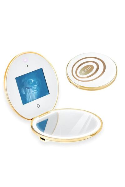 L&L SKIN Uv Magic Mirror That Reveals Sunscreen Coverage