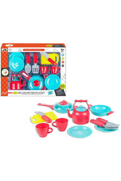 Trifox Set vase de jucarie, Trifox, Plastic, 3 ani+, Multicolor