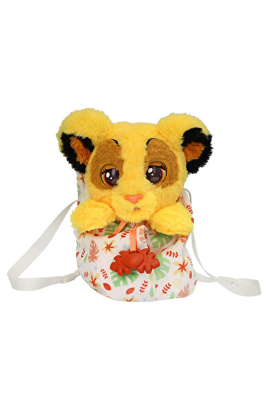 EPEE Jucarie de plus interactiva Simba, EPEE, 5 sunete, 28.5x23x13cm, 18m+