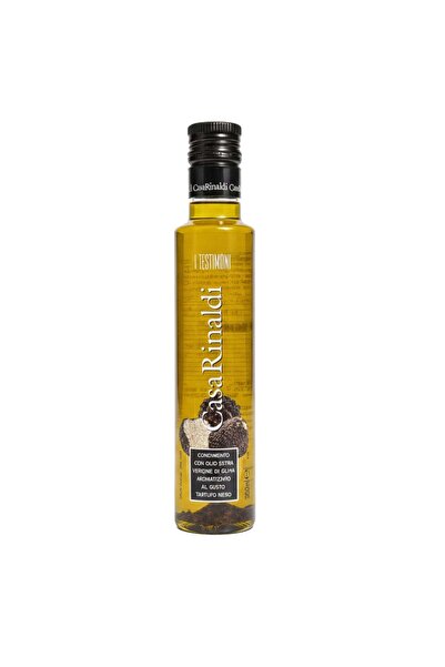 Casa Rinaldi Black Truffle Flavored Extra Virgin Olive Oil Casa Rinaldi 250 ml