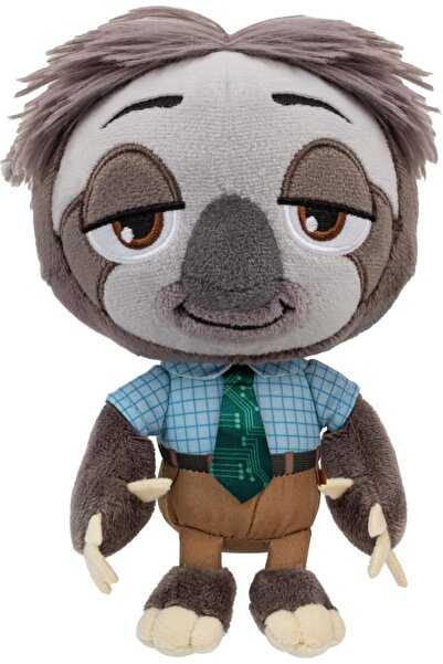 Jazwares Zootropolis Jucarie de plus Flash 18 cm
