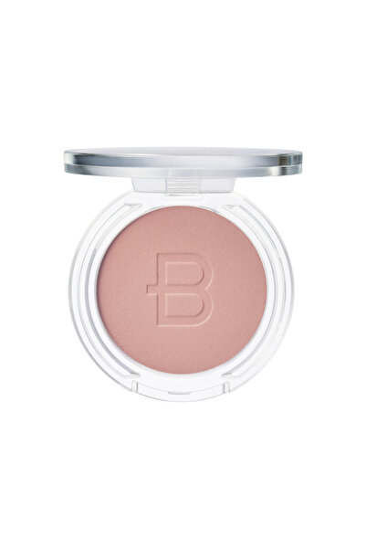 B.O.M Fard de obraz, B.O.M. Mood Flex Power Blush, 02 Beige Rose, 4.5 g