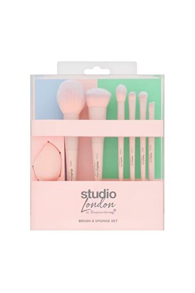 Lottie London Studio London Fırça Seti 7'li