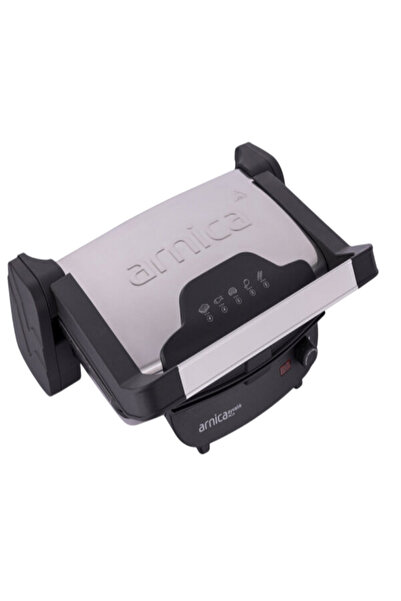 Arnica Ayvalık Plus Tost Makinesi Inox GH26401