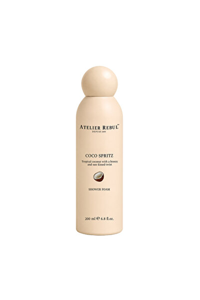 Atelier Rebul Coco Spritz Duş Köpüğü 200 ml