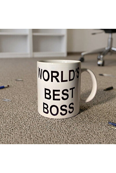 Pressia Coffee Mug Best Manager in the World 325 ml