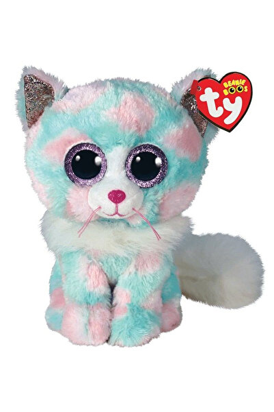 Feyza Oyuncak Ty Beanie Boos Pastel Cat Opal Plush 15 Cm. |   3 Years+ |   1 ...