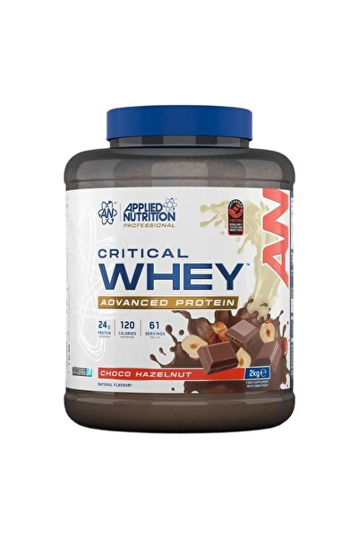 applied nutrition Κρίτικλ Γουέι (2000 γρ) Σοκολάτα Φουντούκι