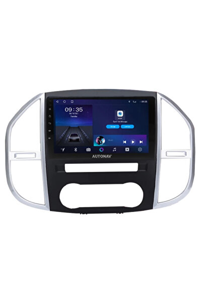 AUTONAV Navigatie Android GPS Dedicata Mercedes Vito 3 W447 Dupa 2014, Model ...