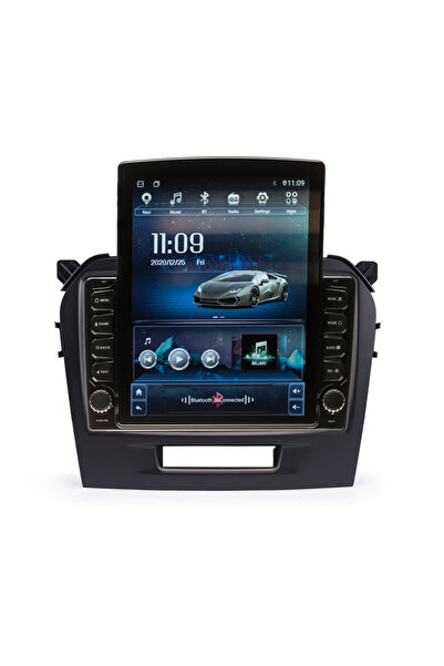 AUTONAV Navigatie Android GPS Dedicata Suzuki Grand Vitara Gen 4 Dupa 2014+, ...