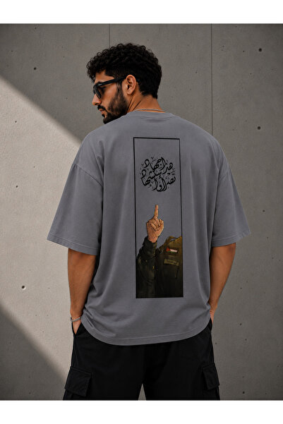 Nulivez Game of Thrones Valar Morghulis Printed Oversize Unisex T-Shirt |   F...