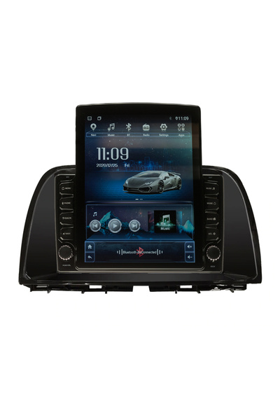 AUTONAV Navigatie Android GPS Dedicata Mazda CX5 2012-2017, Model XPERT 32GB ...