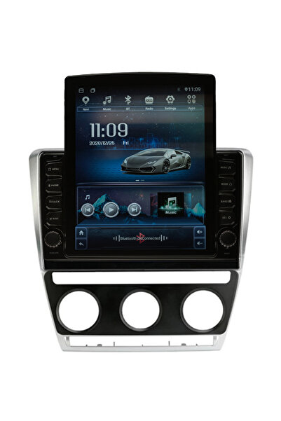 AUTONAV Navigatie Android GPS Dedicata Skoda Octavia 2 Pre-Facelift 2004-2009...