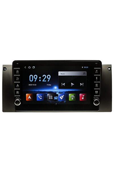 AUTONAV Navigație Android GPS dedicată BMW E39, Model PRO, stocare 128GB, 6GB...