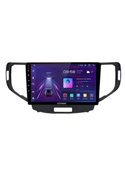 AUTONAV Navigatie Android GPS Dedicata Honda Accord 2008-2012, Model Classic,...